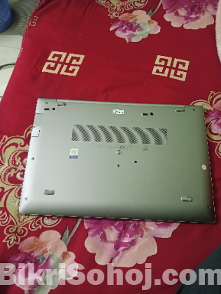 Hp zbook 15u G5